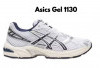 Asics Gel 1130: Sepatu Putih Wanita Sporty dengan Teknologi Nyaman dan Desain Trendi