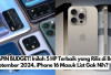 SIAPIN BUDGET! Inilah 5 HP Terbaik yang Rilis di Bulan September 2024, iPhone 16 Masuk List Gak Nih?