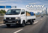 Suzuki Carry Pick Up 2026 Jadi Andalan Pelaku Usaha, Unggul di Tenaga dan Kapasitas Angkut 1 Ton