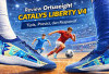 Ortuseight Catalys Liberty V4: Evolusi Sepatu Bola Knitting dengan Ball Feeling Maksimal