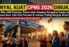 160 Ribu ASN Pensiun, Begini Bocoran Resmi KemenPAN RB Soal Pendaftaran CPNS 2026