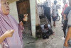 Aksi Pencuri Motor Pagi Hari Kepergok Warga, Pelaku Bawa Sajam Tertangkap