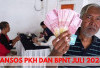 Info Penting! Bansos PKH dan BPNT Langsung Cair Hingga Rp750 Ribu, Cek Kategorinya Disini...