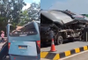 Kronologi Kecelakaan Bus TNI AL Tabrak Truk Semen di Tol Belmera Medan, Ini Penyebabnya!