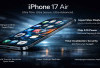 iPhone 17 Air Hadir dengan Desain Super Tipis 5,5 mm dan Teknologi Anti Maling Terbaru