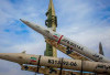 Teheran Makin Membara, Rudal Iran Hantam Pangakalan Udara Saudi, Pesawat dan Tentara As Jadi Sasaran!