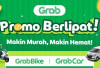 13 Kode Promo Grab Hari ini 17 November 2024: Diskon Ekstra 30% GrabCar, Grabbike Rp15 Ribu, GrabMart 25K