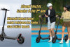 Xiaomi Electric Scooter 4 Lite Second Gen, Alternatif Hemat Energi untuk Perjalanan ke Kantor atau Lingkungan