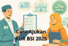 Cara Ajukan KUR BSI 2025 untuk UMKM Dijamin Halal, Cek Persyaratan Disini!