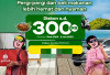 HORE! 8 Kode Promo Gojek 7 Desember 2024, Diskon Akhir Tahun Rp300 RIbu, Potongan GoFood, GoCar & GoRide