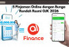 5 Pinjaman Online dengan Bunga Rendah Resmi OJK 2026, Solusi Dana Cepat yang Aman