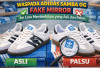 Waspada Adidas Samba OG Fake Mirror, Ini Cara Membedakan yang Asli dan Palsu