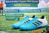 Sepatu Mini Soccer Adidas, Perpaduan Teknologi Stabil dan Gaya Klasik di Lapangan Sintetis, Cek Harganya!