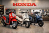 Honda Scoopy 2026 Skutik Stylish dan Irit, Siap Temani Aktivitas Harian