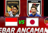Indonesia vs Jepang Bersaing Terkuat, Pemain Ritsu Doan, Kualifikasi Piala Dunia 2026