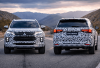 SUV Legendaris Bangkit! Mitsubishi Pajero 2026 Uji Jalan, Siap Tantang Land Cruiser?