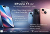 iPhone 17 Air Resmi Dirilis 2026: Desain Ultra Tipis, Chip A19 Bionic, dan Kamera 48 MP Jadi Sorotan