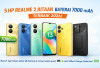 Rekomendasi HP Realme 2 Jutaan dengan Baterai 7000 mAh, Pilihan Paling Tahan Lama dan Anti Ribet Charge!