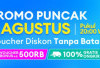 16 Kode Voucher Lazada Agustus 2024, Diskon Gila-gilaan dari Rp35 Ribu Sampai Rp1,5 Juta, Buruan Klaim!