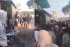 Viral! Ibu-ibu Nyaris Dikeroyok Oleh Peserta Karnaval di Pati, Berawal dari Siram Pakai Air...