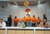3 Anggota DPRD Kabupaten OKU yang Ditangkap KPK Belum di PAW dan Masih Terima Gaji