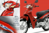 Honda Wave 110 CC 2026 Spesifikasi Lengkap, Engine, Dimensi & Fitur Terbaru!