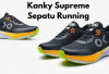 Kanky Supreme Sepatu Running: Sepatu Lari Colorful yang Nyaman untuk Pelari Kalcer
