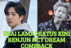 NCTzen Merapat! Renjun Comeback Usai Hiatus dan Siap Memulai Babak Baru Dengan NCT 