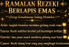 Wajib Cek! Ramalan Rezeki Berlapis Emas untuk Semua Zodiak, Hoki Banget!