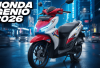 Honda Genio 2026 Ala Gundam: Motor Gen Culture yang Irit dan Murah Maksimal