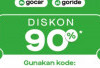 Woow! Aktif 7 Kode Promo Gojek Hari ini 5 Desember 2024: Diskon GoRide, GoCar dan GoFood Rp250 Ribu