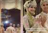 Resmi Menikah! Al Ghazali dan Alyssa Daguise Sah Jadi Pasangan Suami Istri