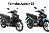 Tetap Bertahan! Yamaha Jupiter Z1 2025 Motor Bebek Injeksi yang Tetap Tangguh dan Irit untuk Harian