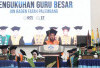 Guru Besar Bukan Hanya Pengembang Teori Tetapi Arsitek Peradaban, UIN Raden Fatah Tambah 4 Profesor