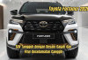 Sensasi Baru Toyota Fortuner 2026, SUV Tangguh dengan Desain Gagah dan Fitur Keselamatan Canggih