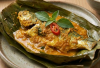 Nikmatnya Brengkes Tempoyak: Ikan Patin Bumbu Kuning Pedas Dibungkus Daun Pisang