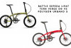 Mana yang Worth It? Battle Tern Verge D9 vs Polygon Urbano 5 untuk Sehari-hari dan Mempuni!