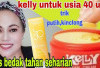 Manfaat Bedak Kelly & Sunscreen Wardah, Bikin Glowing Permanen & Bebas Flek Hitam, Begini Cara Pakainya...