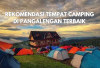 3 Rekomendasi Tempat Camping Terbaik di Pangalengan yang Wajib Disinggahi, Auto Ga Mau Pulang! 