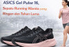 ASICS Women Gel Pulse 16, Sepatu Lari Nyaman untuk Pelari Wanita yang Ingin Konsisten Berlatih