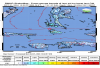 BMKG: Update Terkini Gempa Bumi Berkekuatan 5.7 Guncang Wilayah Barat Laut Obi, Tidak Berpotensi Tsunami!