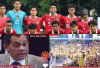 Indonesia Kalahkan Malaysia, Tuntutan Massa Presiden FAM Turun, Piala AFF U-19, Kualifikasi Piala Dunia 2026