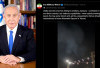 Taktik Netanyahu Klaim Serangan Israel Bisa Bebaskan Iran, Respons Warga Iran Bikin Salut!