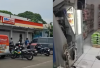 Geger! Komplotan Pencuri Minimarket di Depok Gunakan Las Bobol ATM