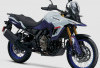 Suzuki V-Strom 160 2026, Sang Petualang Baru di Jalur Urban, DNA Penjelajah Dimensi Ringkas di Perbukitan