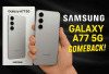 Samsung Galaxy A77 5G Segera Hadir! Raja Ponsel Midrange Seri A Terbaik Akhirnya Kembali!