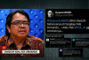 Fakta Dibalik Ade Armando Trending di X, Imbas Dugaan Framing Potong Video Jusuf Kalla