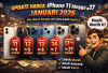 Nabung Sekarang atau Nyesel! Ini Harga iPhone 11 Sampai iPhone 17 di Januari 2026