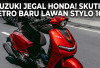 Lebih Murah Dari Grand Filano, Suzuki Lumi Usung Desain Klasik dan Fitur Melimpah Tantang Telak Honda Stylo