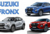 Siap-siap! Suzuki Fronx Segera Diumumkan, Harga Mulai dari Rp166 Juta, Catat Tanggalnya